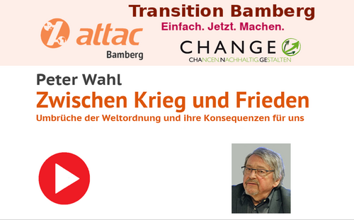 Video: Zwischen Krieg und Frieden Video: Zwischen Krieg und Frieden