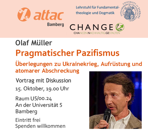 Pragmatischer Pazifismus Pragmatischer Pazifismus